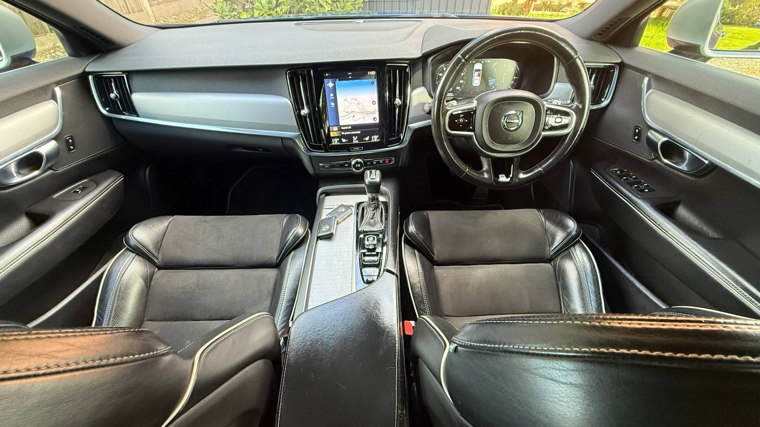 Used Volvo S90 2018 for sale - 77166097: Photo 8