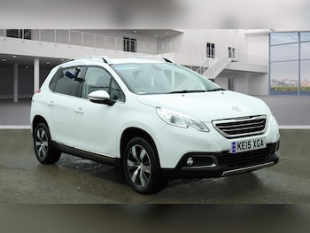 2015 (15) - 1.6 e-HDi Allure 5dr