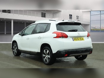 Used Peugeot 2008 2015 for sale - 75937863: Photo