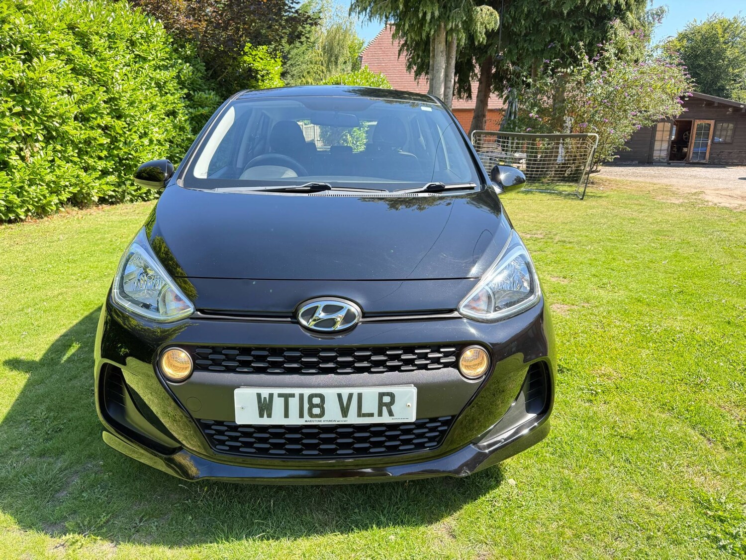 Vehicle 18