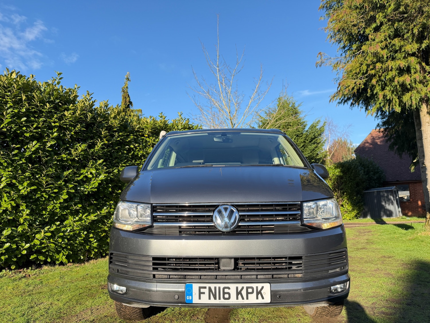 Used Volkswagen California 2016 for sale - 77437733: Photo 15