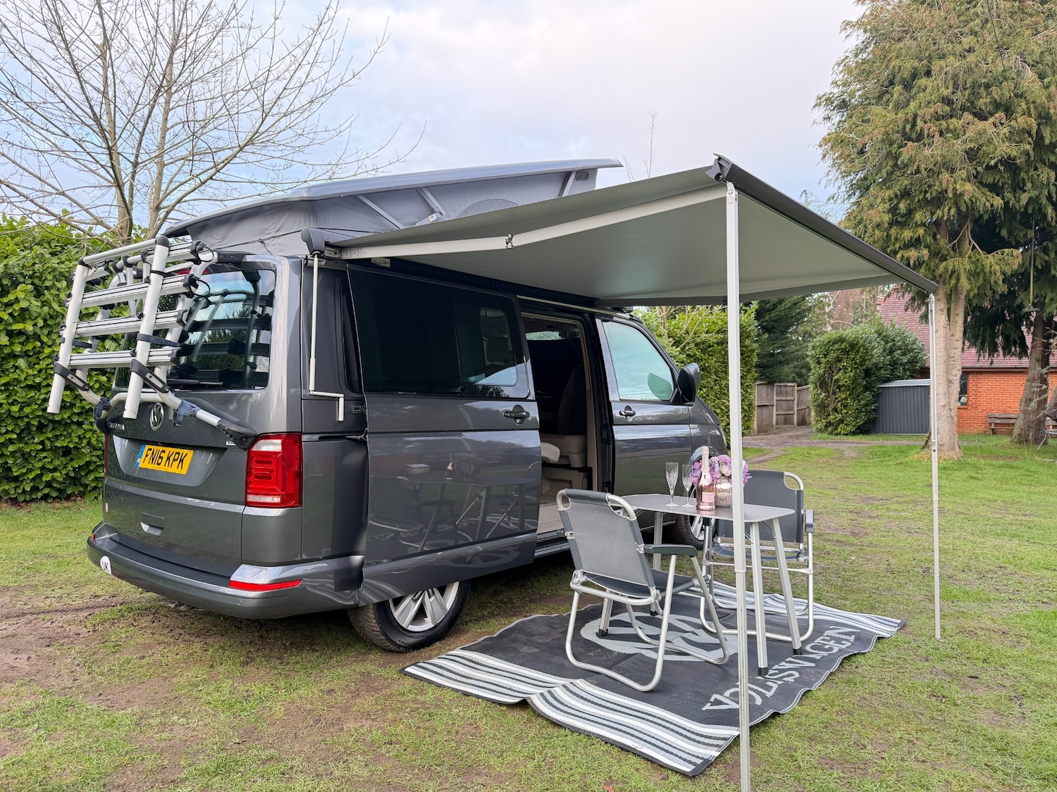 Used Volkswagen California 2016 for sale - 77437733: Photo 3