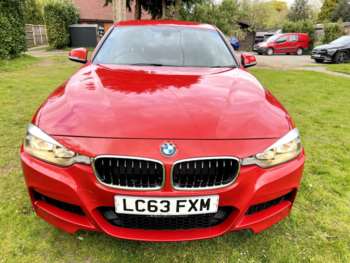 Used BMW 3 Series 2013 for sale - 74427942: Photo