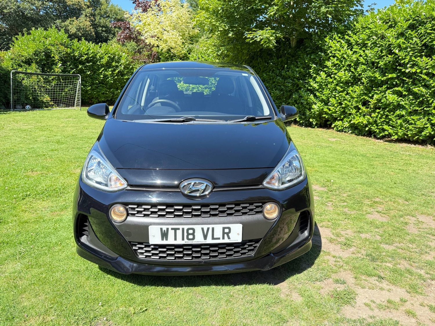 Used Hyundai i10 2018 for sale - 77101179: Photo 2