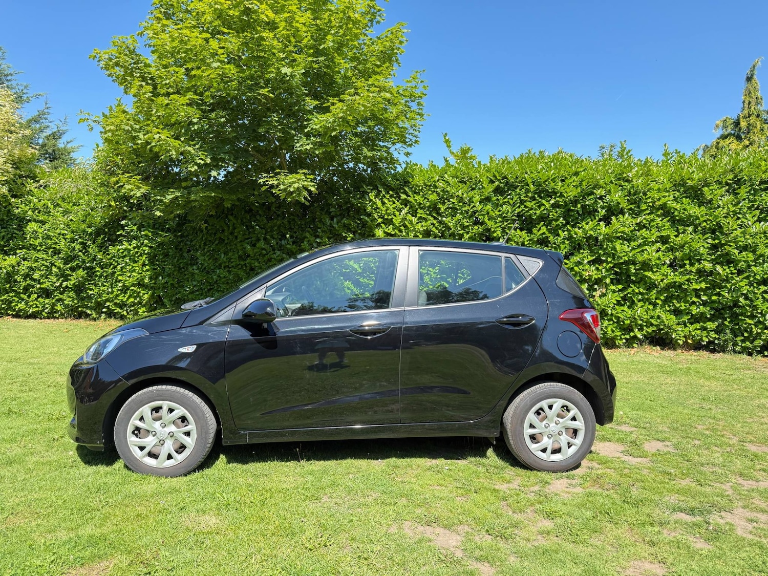 Used Hyundai i10 2018 for sale - 77101179: Photo 4