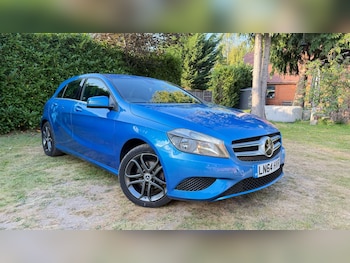 Mercedes-Benz - A-Class