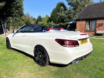 Used Mercedes-Benz E-Class 2016 for sale - 74438222: Photo