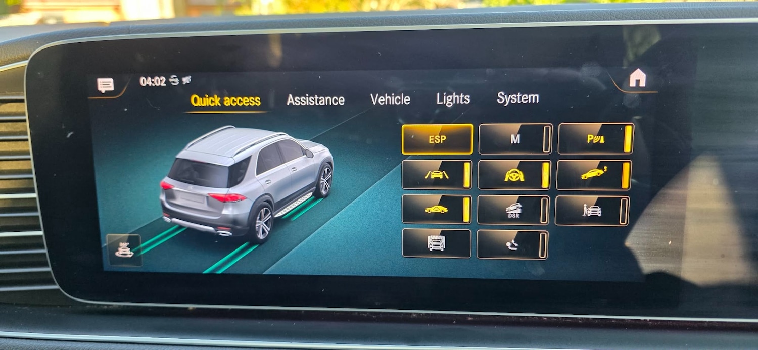 Used Mercedes-Benz GLE 2021 for sale - 77951659: Photo 13