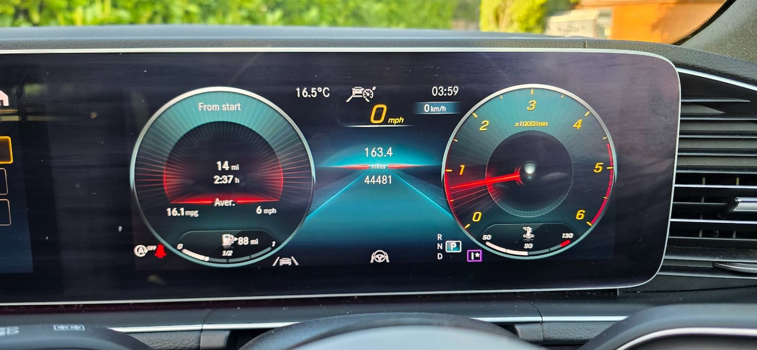 Used Mercedes-Benz GLE 2021 for sale - 77951659: Photo 14