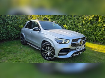Used Mercedes-Benz GLE 2021 for sale - 77951659: Photo