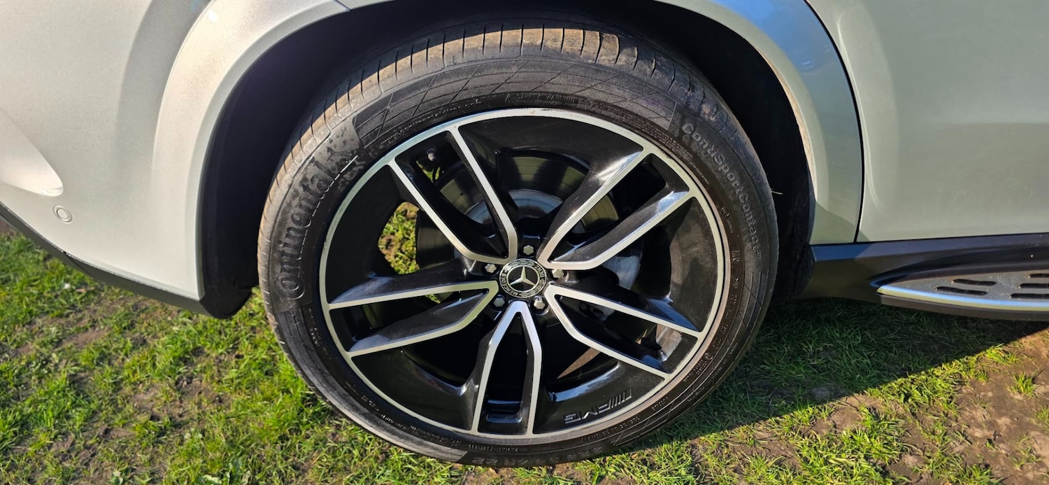 Used Mercedes-Benz GLE 2021 for sale - 77951659: Photo 26