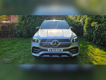 Used Mercedes-Benz GLE 2021 for sale - 77951659: Photo