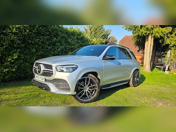 Used Mercedes-Benz GLE 2021 for sale - 77951659: Photo