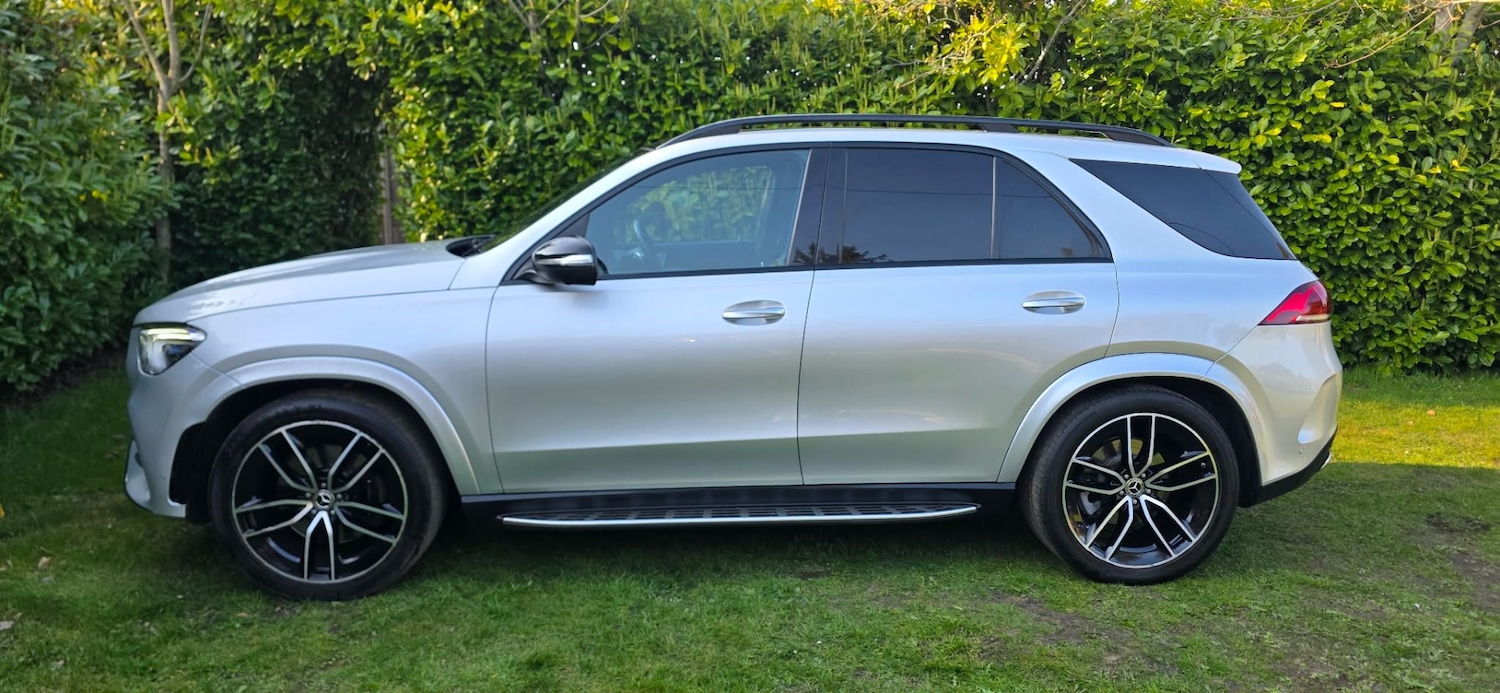Used Mercedes-Benz GLE 2021 for sale - 77951659: Photo 4