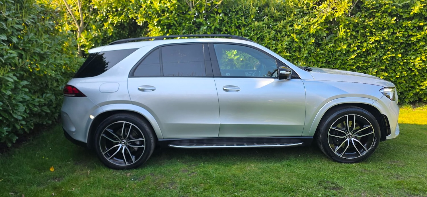 Used Mercedes-Benz GLE 2021 for sale - 77951659: Photo 7