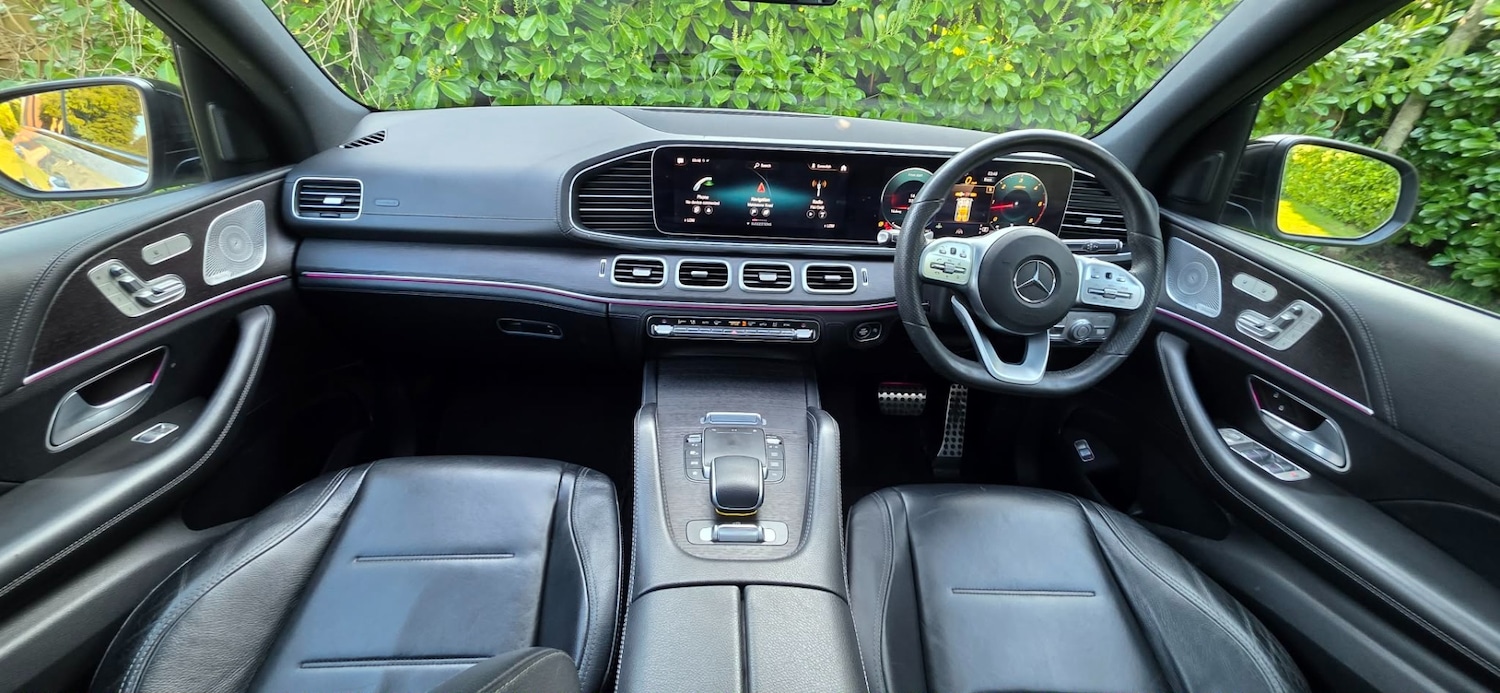 Used Mercedes-Benz GLE 2021 for sale - 77951659: Photo 8