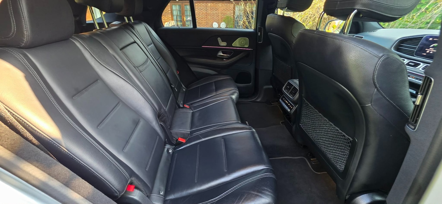 Used Mercedes-Benz GLE 2021 for sale - 77951659: Photo 9