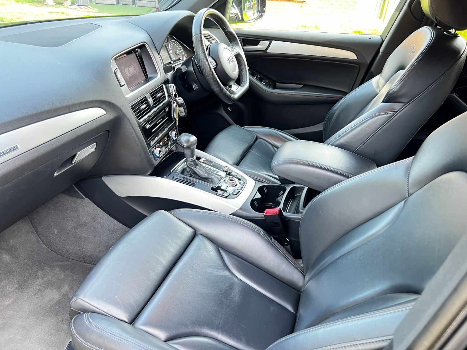 Used Audi Q5 2015 for sale - 77165124: Photo 14