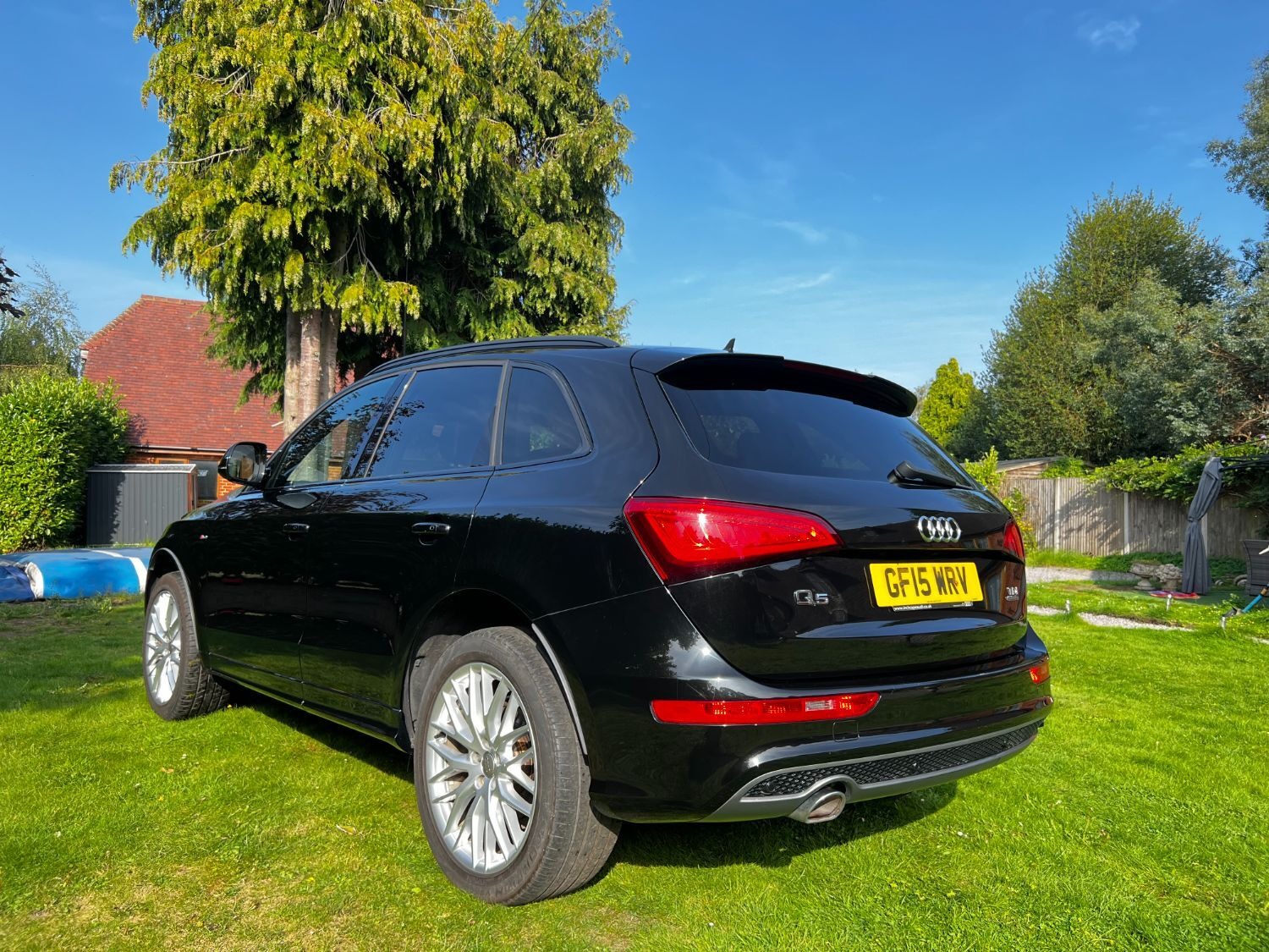 Used Audi Q5 2015 for sale - 77165124: Photo 5