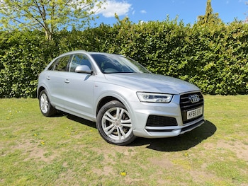 Used Audi Q3 2017 for sale - 78945240: Photo