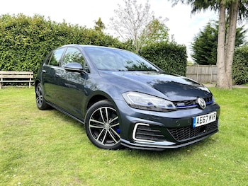 2017 (67) - 1.4 TSI GTE 5dr DSG