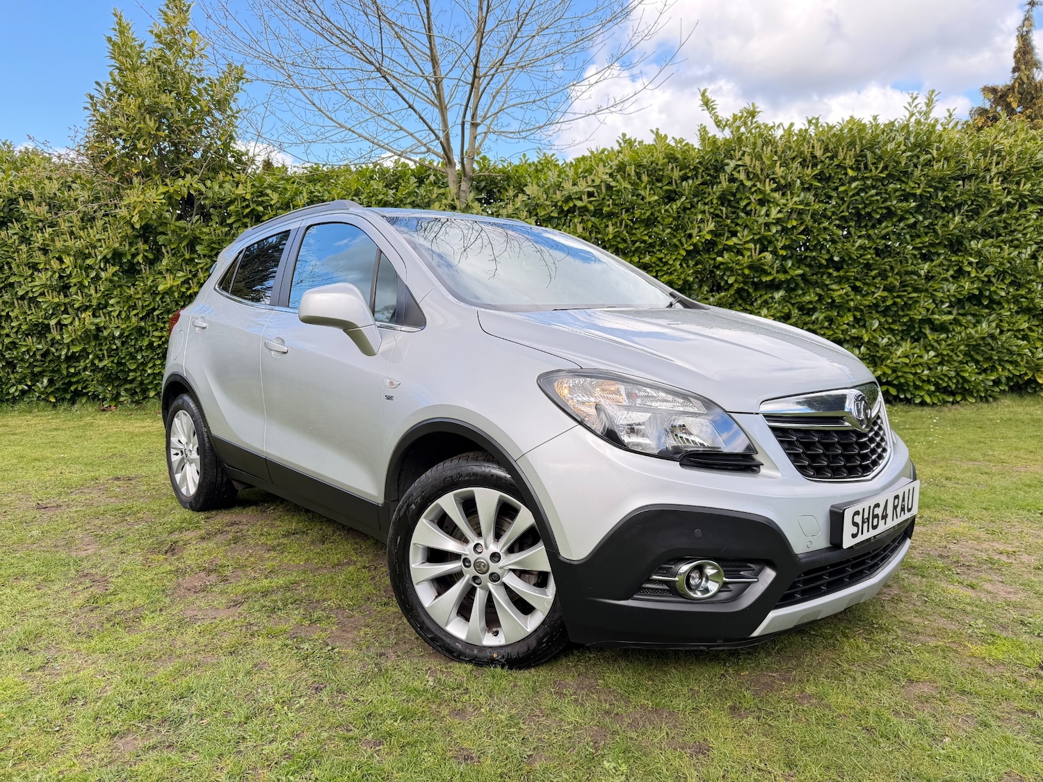Used Vauxhall Mokka 2014 for sale - 78012330: Photo 1