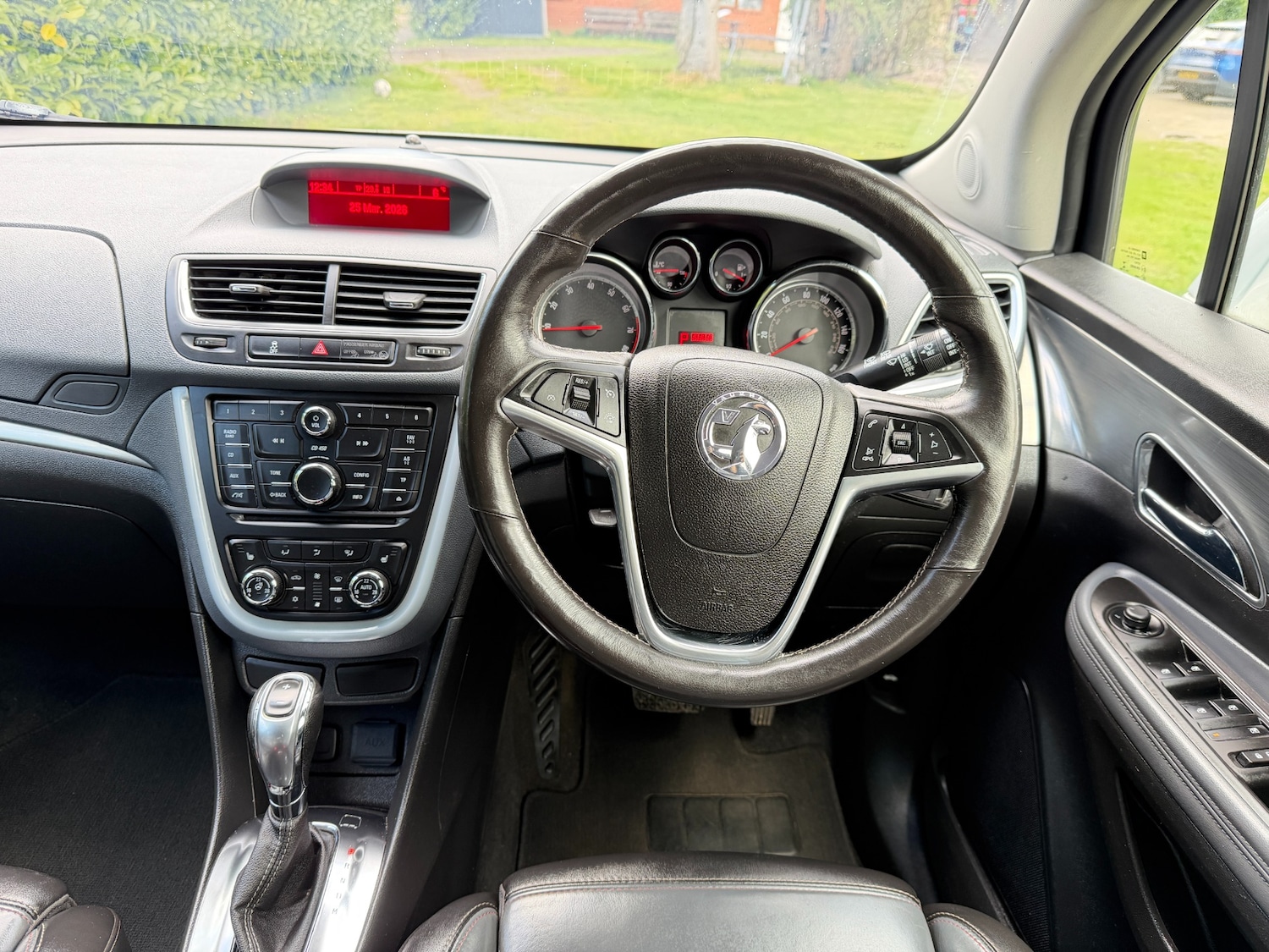 Used Vauxhall Mokka 2014 for sale - 78012330: Photo 10
