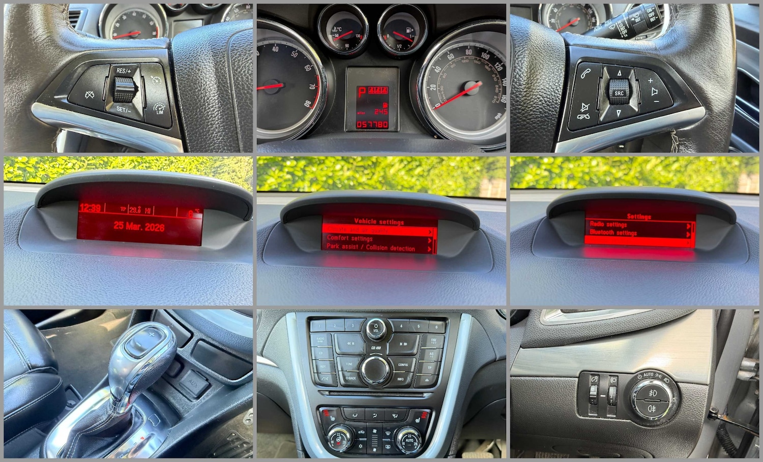 Used Vauxhall Mokka 2014 for sale - 78012330: Photo 11