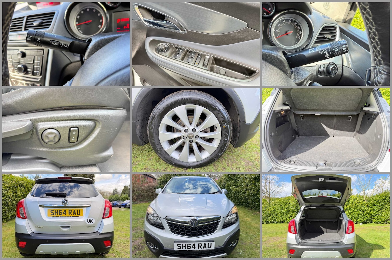Used Vauxhall Mokka 2014 for sale - 78012330: Photo 12
