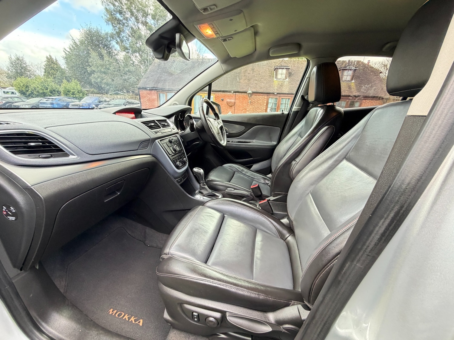 Used Vauxhall Mokka 2014 for sale - 78012330: Photo 13