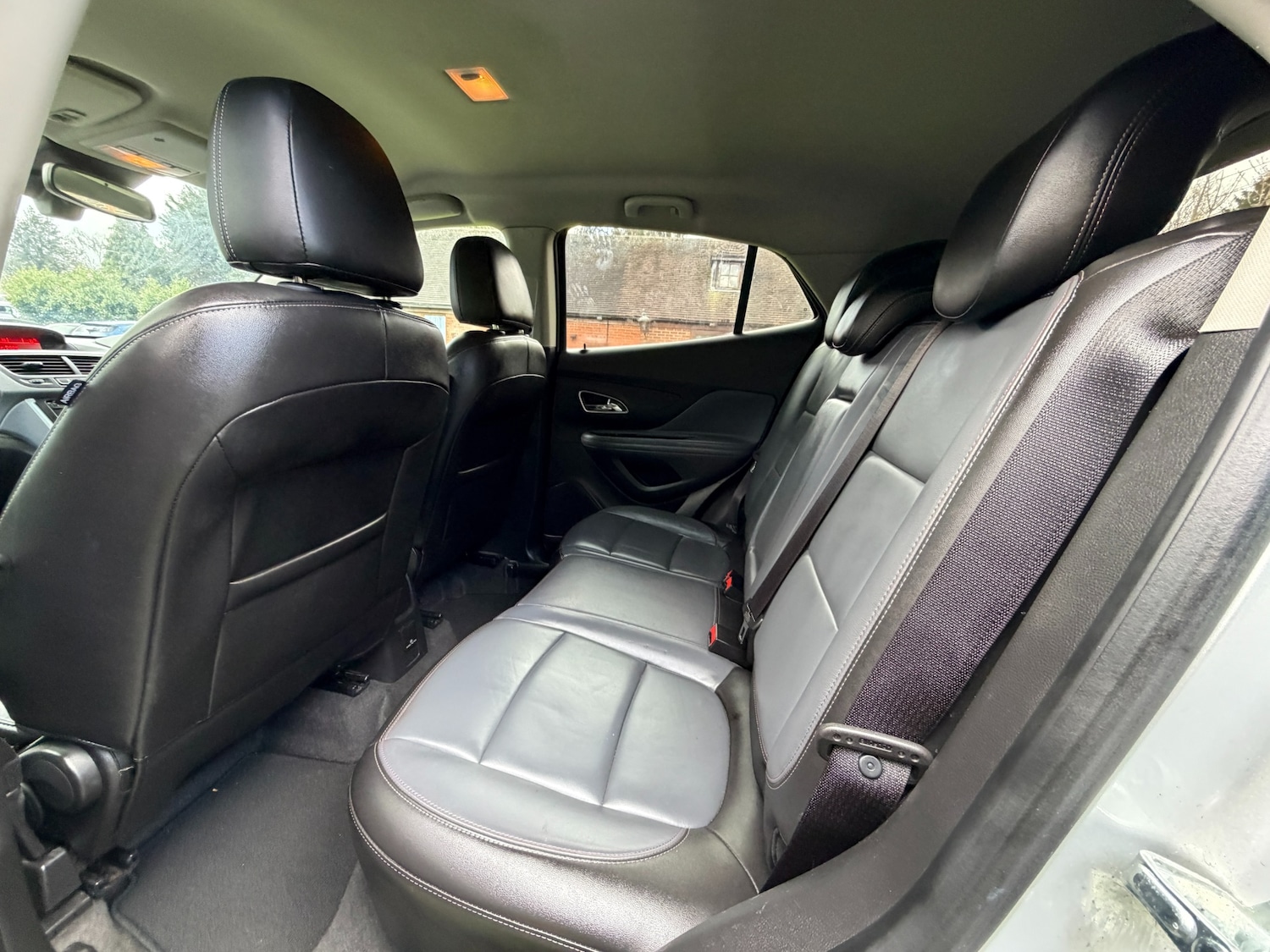 Used Vauxhall Mokka 2014 for sale - 78012330: Photo 14