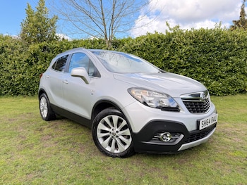 Vauxhall Mokka feature image