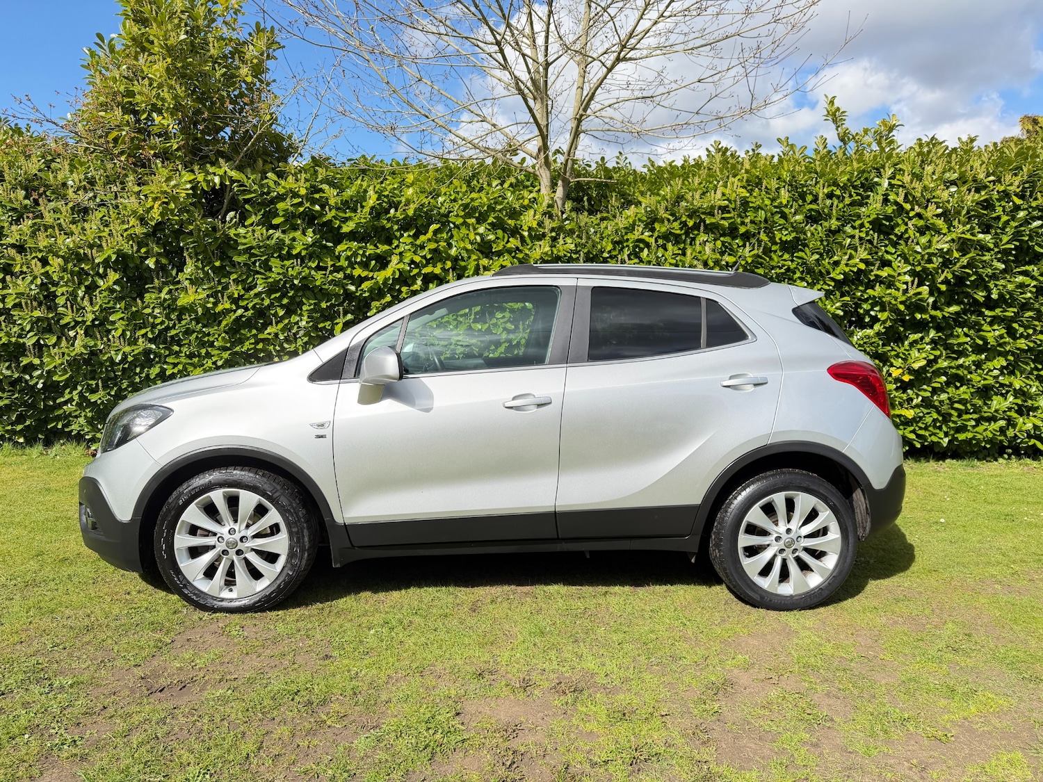Used Vauxhall Mokka 2014 for sale - 78012330: Photo 3