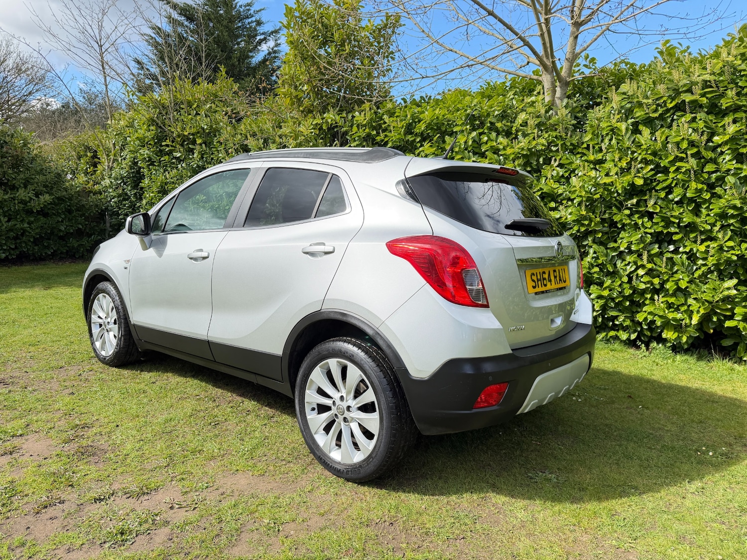 Used Vauxhall Mokka 2014 for sale - 78012330: Photo 4