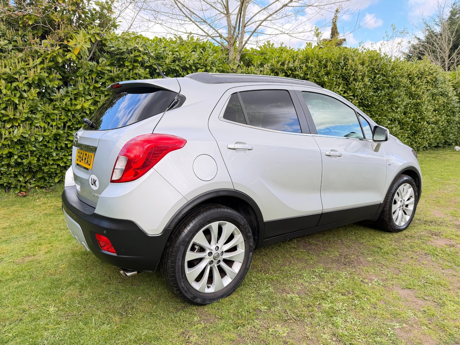 Used Vauxhall Mokka 2014 for sale - 78012330: Photo 5