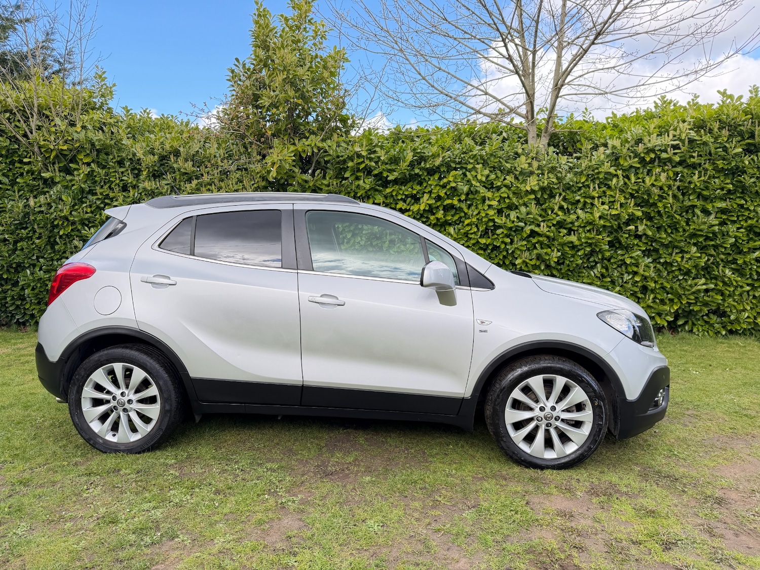 Used Vauxhall Mokka 2014 for sale - 78012330: Photo 6
