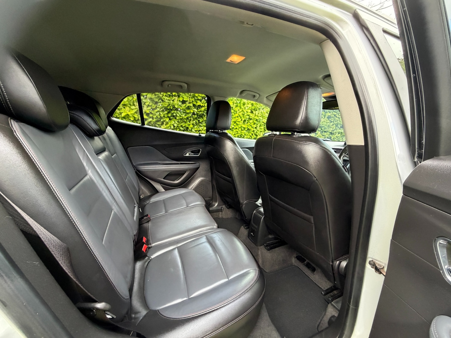 Used Vauxhall Mokka 2014 for sale - 78012330: Photo 8