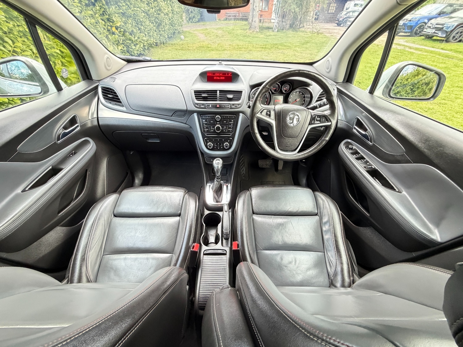 Used Vauxhall Mokka 2014 for sale - 78012330: Photo 9