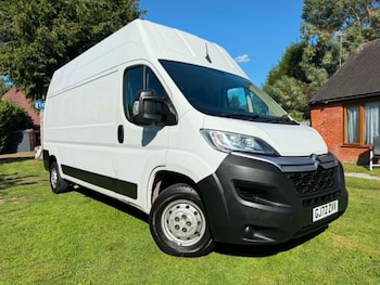 Used Citroen Relay 2022 for sale - 79089103: Photo