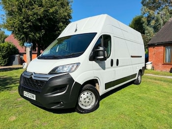 Used Citroen Relay 2022 for sale - 79089103: Photo