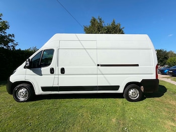 Used Citroen Relay 2022 for sale - 79089103: Photo