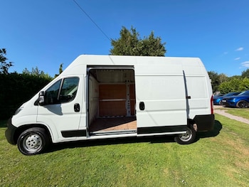 Used Citroen Relay 2022 for sale - 79089103: Photo