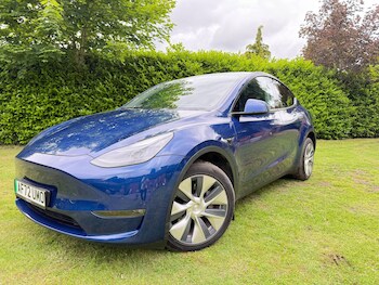 Used Tesla Model Y 2022 for sale - 75212348: Photo