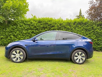 Used Tesla Model Y 2022 for sale - 75212348: Photo
