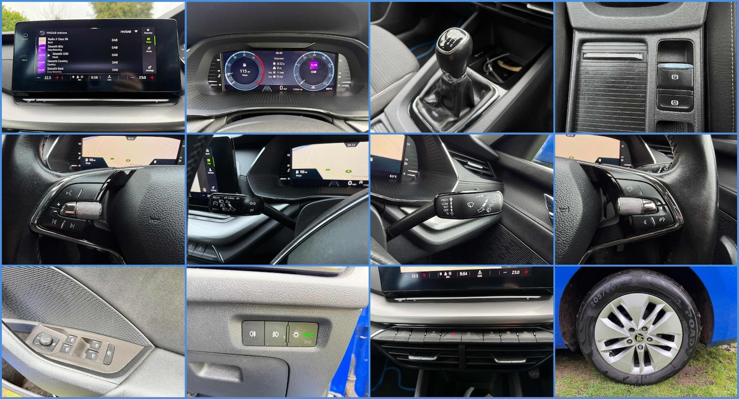 Used Skoda Octavia 2023 for sale - 77796818: Photo 12