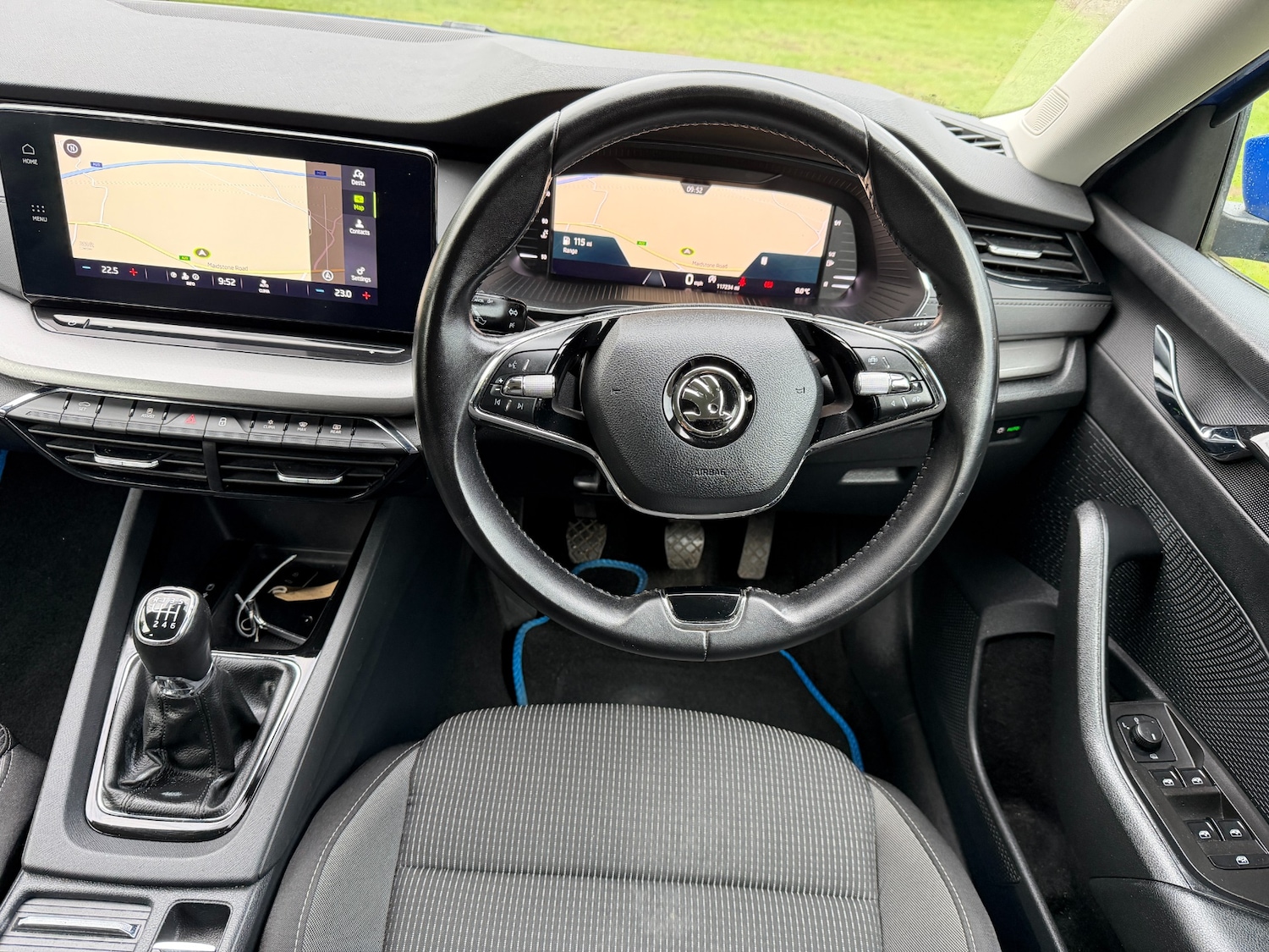 Used Skoda Octavia 2023 for sale - 77796818: Photo 15