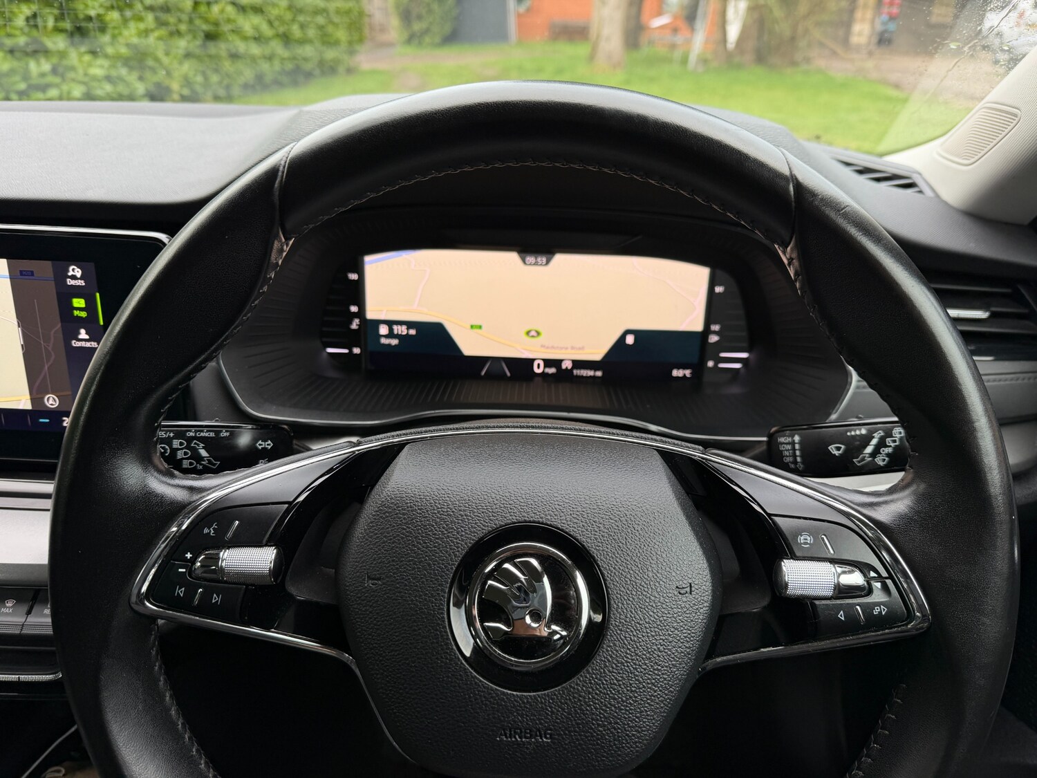 Used Skoda Octavia 2023 for sale - 77796818: Photo 16