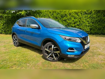 Used Nissan Qashqai 2018 for sale - 78657314: Photo