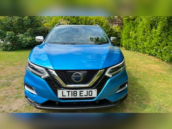 Used Nissan Qashqai 2018 for sale - 78657314: Photo