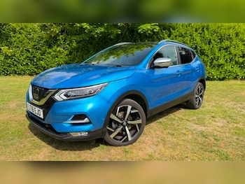 Used Nissan Qashqai 2018 for sale - 78657314: Photo
